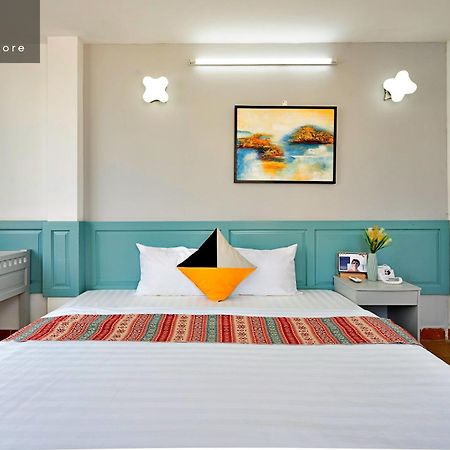 S79 Residences Yaya Ho Chi Minh-Byen Eksteriør billede