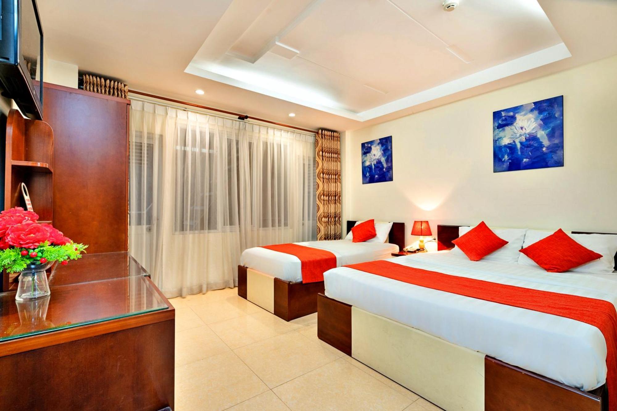 S79 Residences Yaya Ho Chi Minh-Byen Eksteriør billede