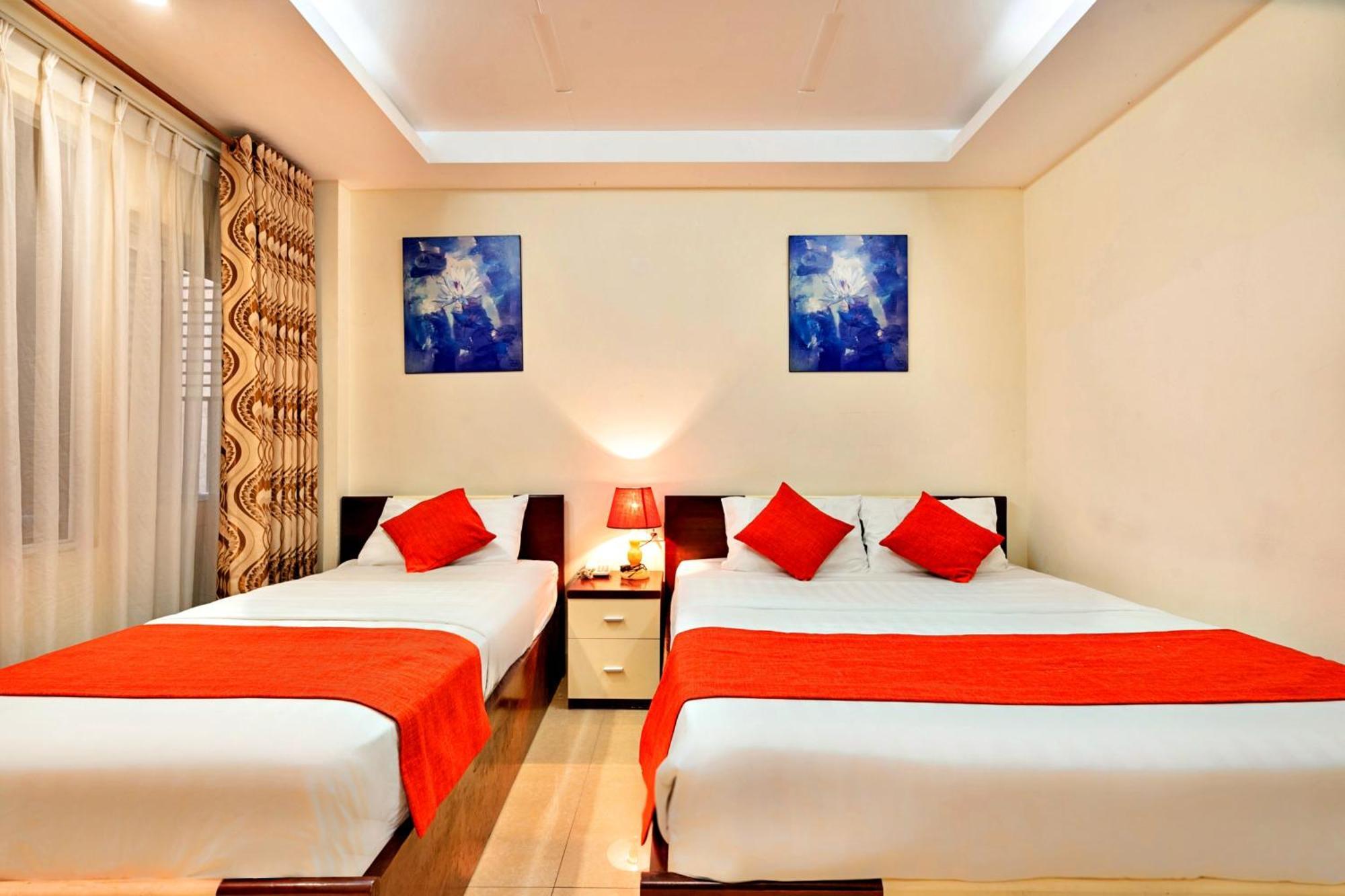 S79 Residences Yaya Ho Chi Minh-Byen Eksteriør billede