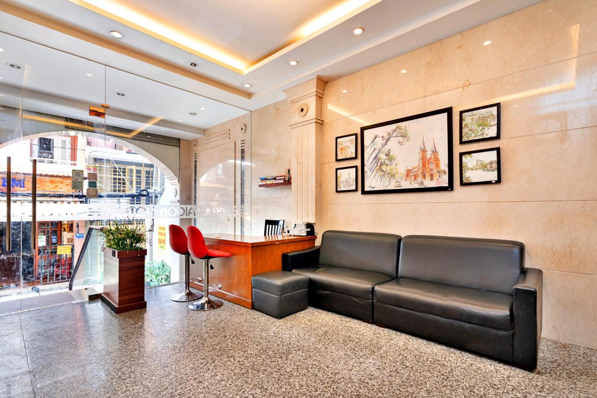S79 Residences Yaya Ho Chi Minh-Byen Eksteriør billede