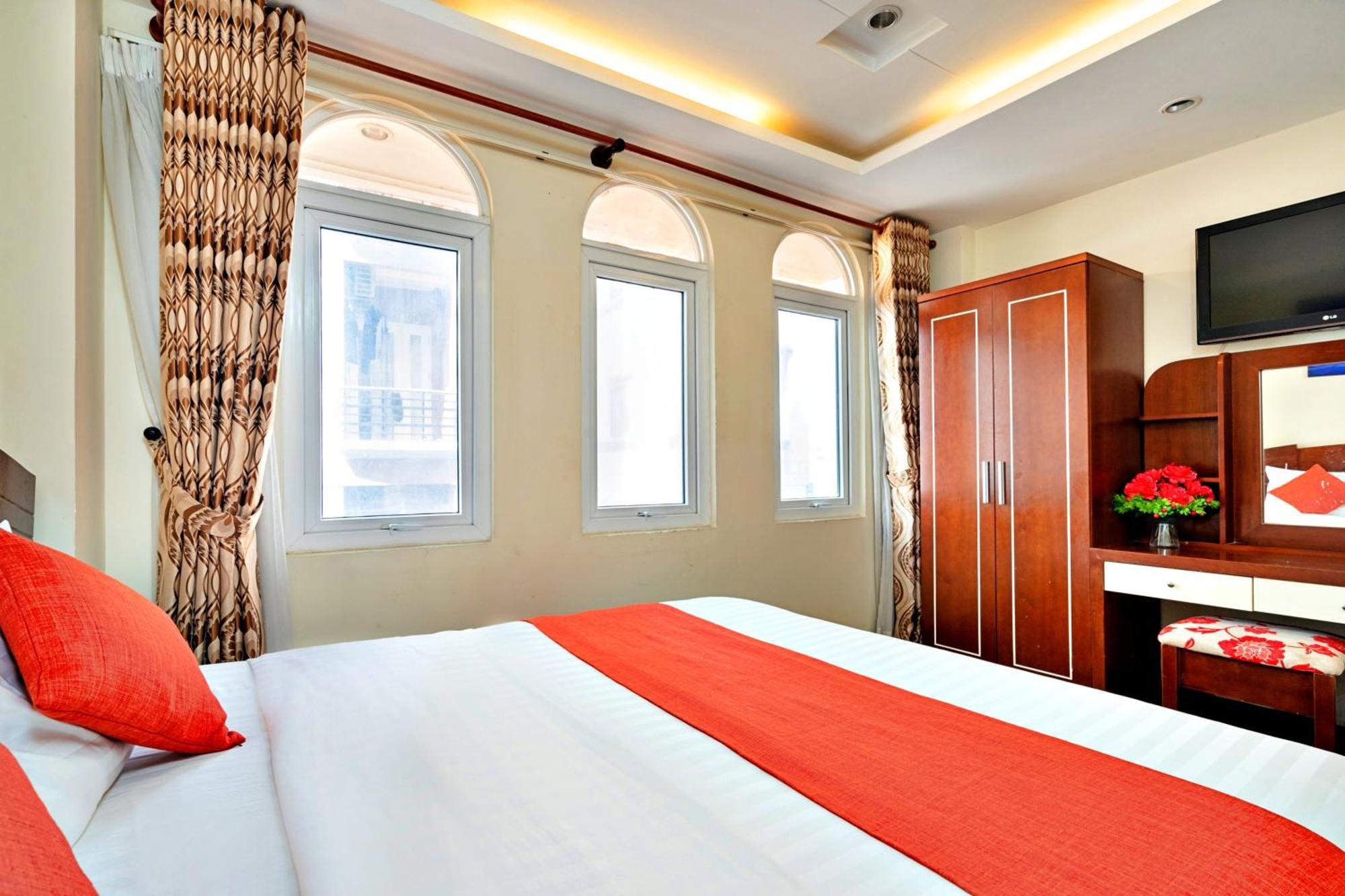 S79 Residences Yaya Ho Chi Minh-Byen Eksteriør billede
