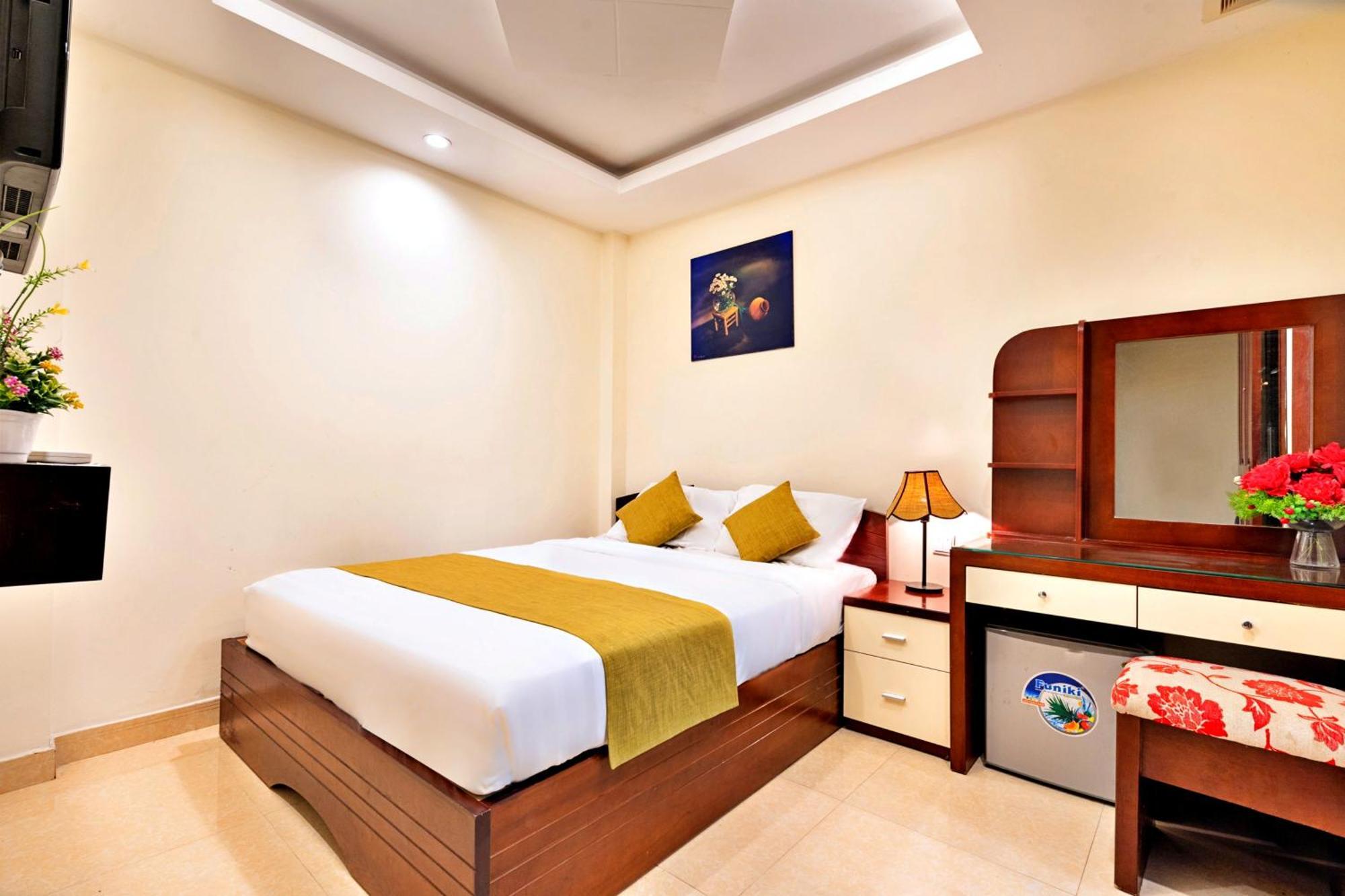 S79 Residences Yaya Ho Chi Minh-Byen Værelse billede