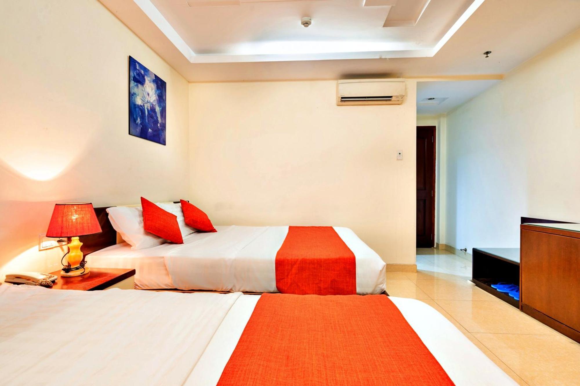 S79 Residences Yaya Ho Chi Minh-Byen Værelse billede