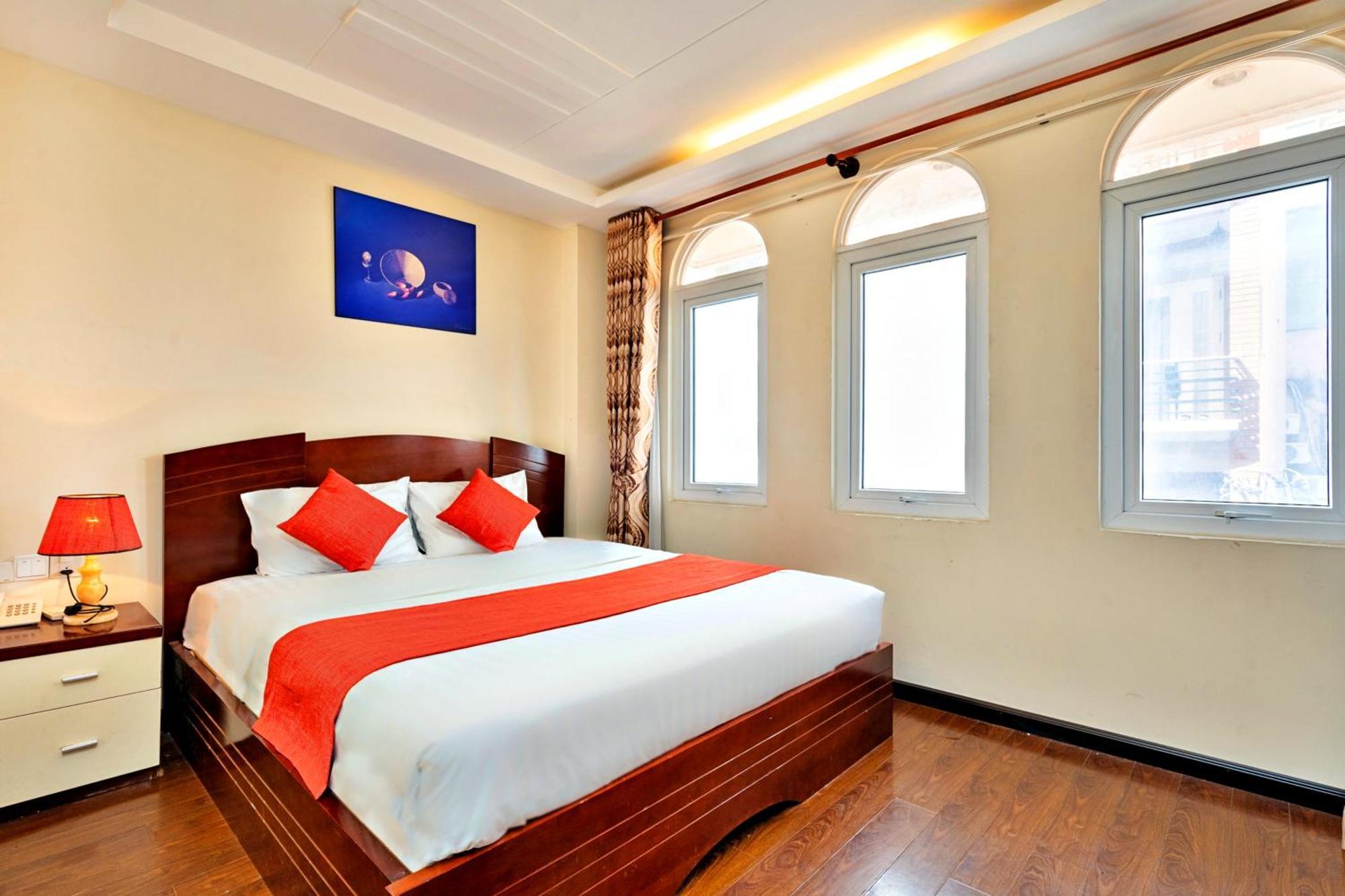 S79 Residences Yaya Ho Chi Minh-Byen Værelse billede