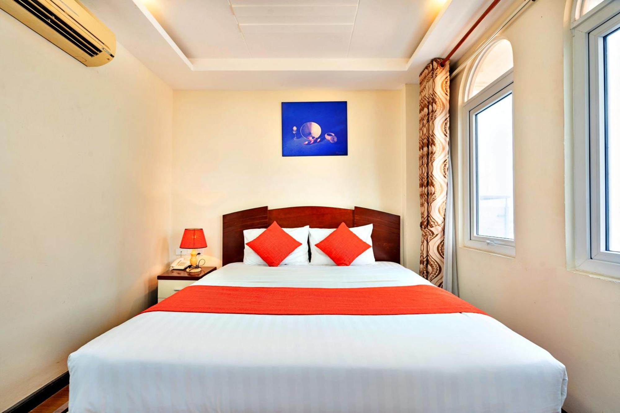 S79 Residences Yaya Ho Chi Minh-Byen Værelse billede