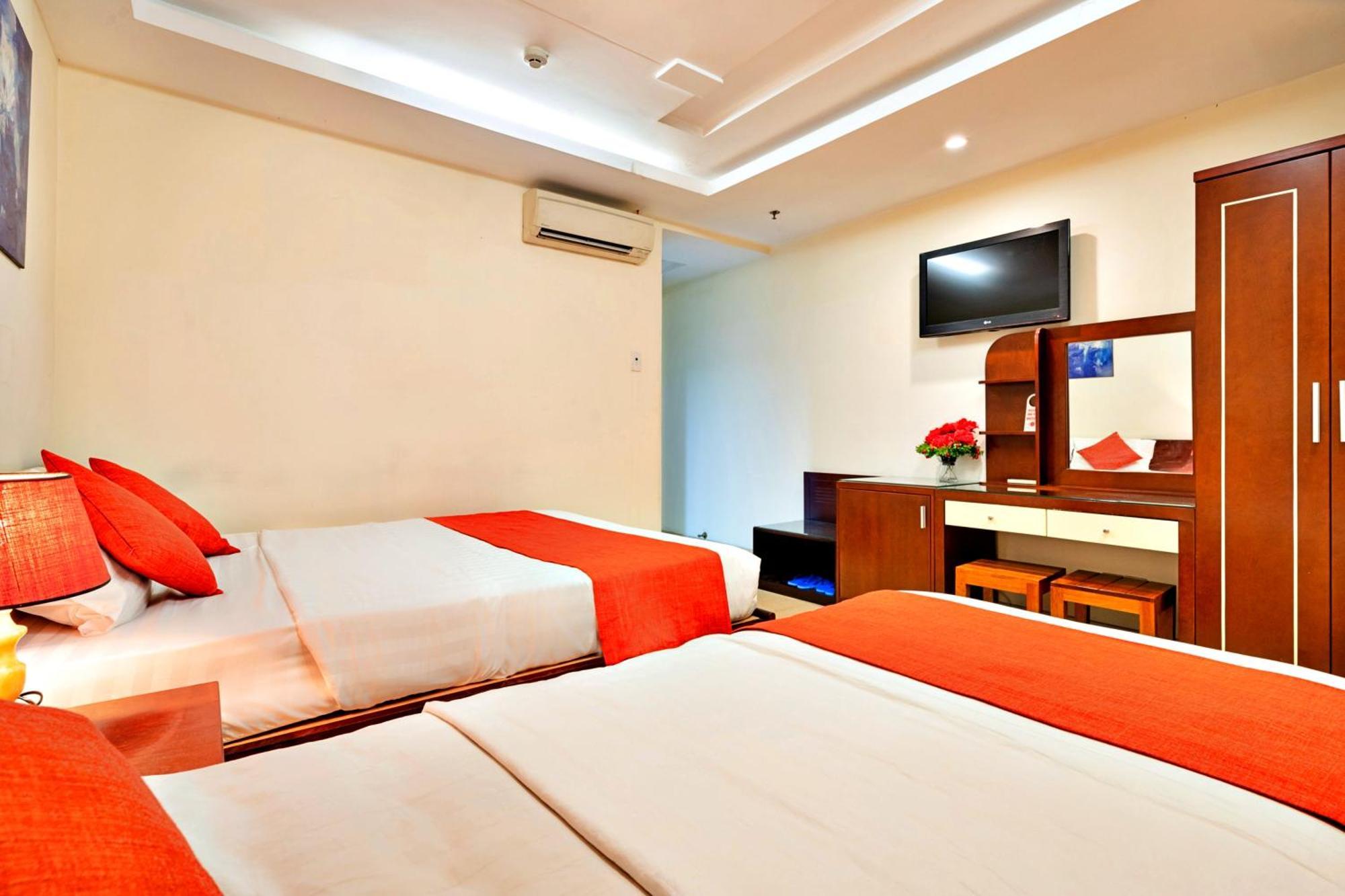 S79 Residences Yaya Ho Chi Minh-Byen Værelse billede