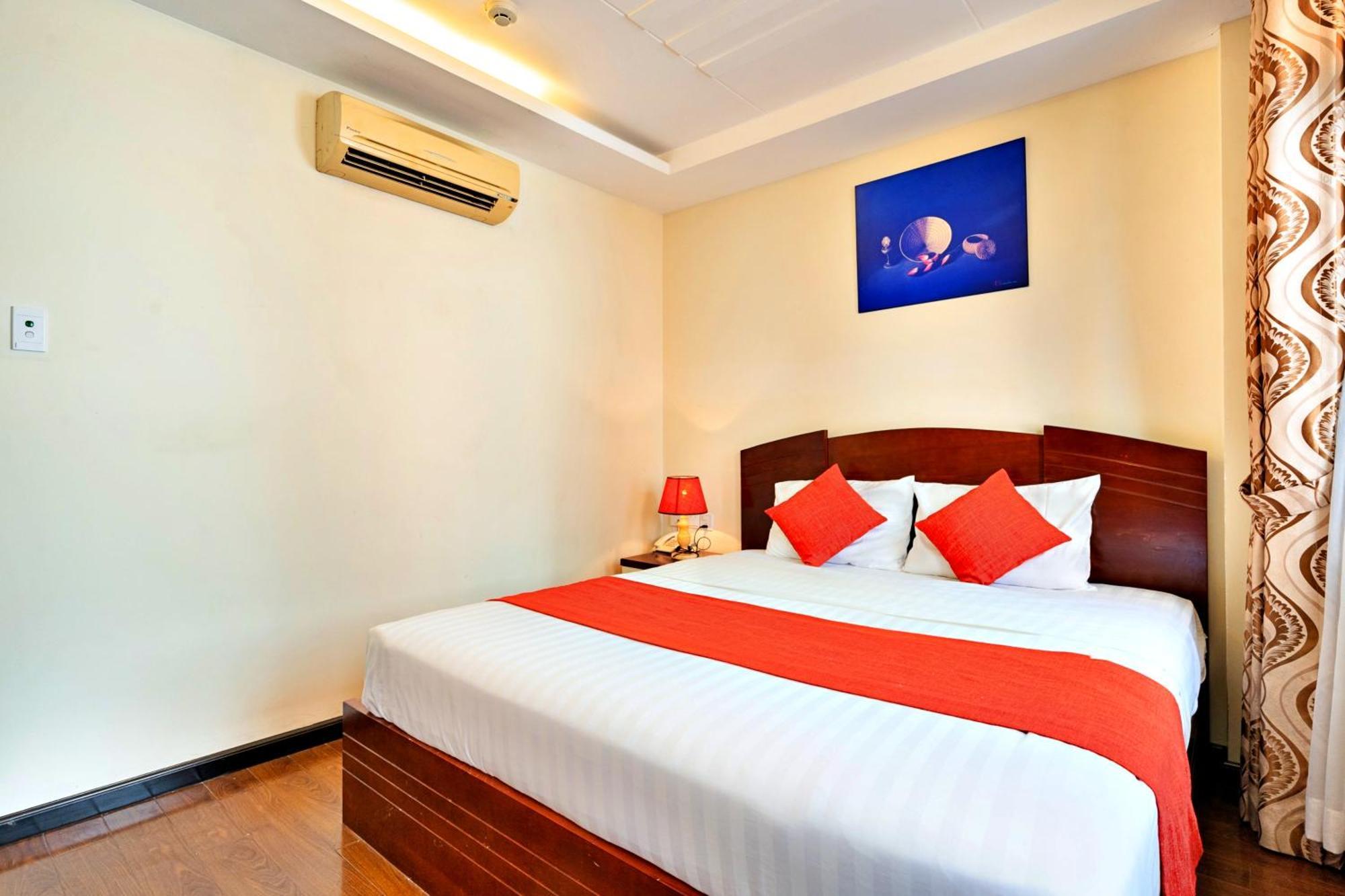 S79 Residences Yaya Ho Chi Minh-Byen Værelse billede