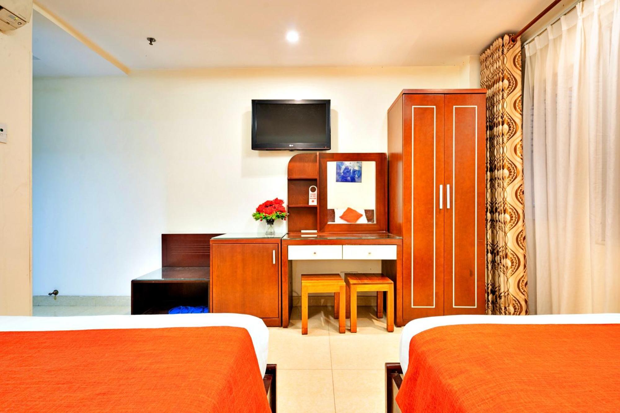 S79 Residences Yaya Ho Chi Minh-Byen Værelse billede